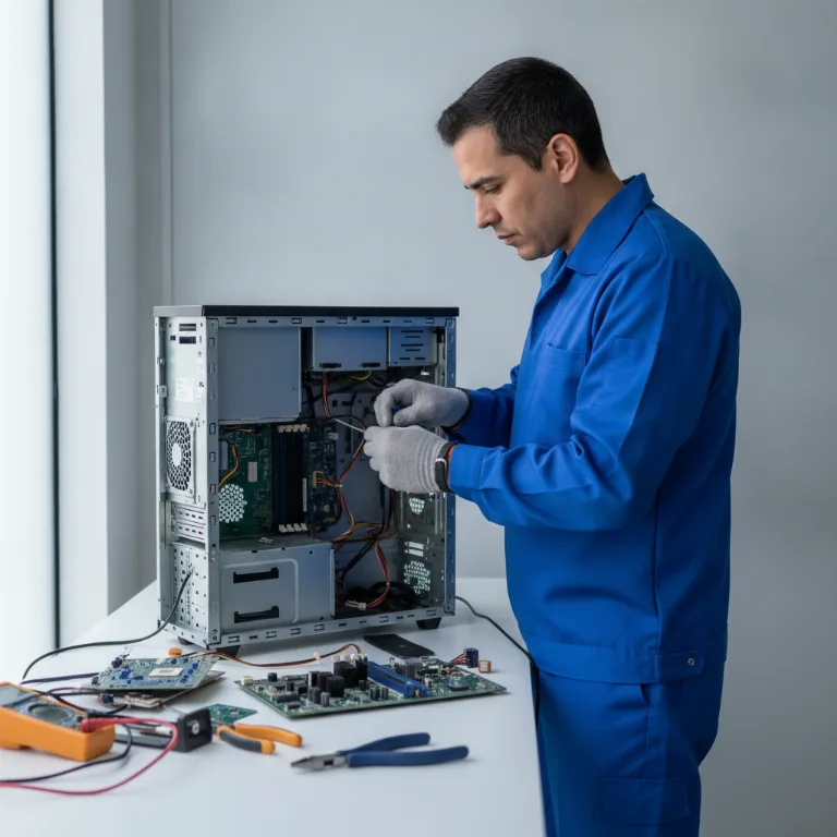 Reparação de Computadores serviço em Cidade Lider